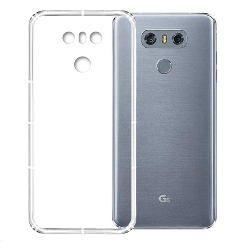 Coque souple en TPU pour LG G6 Coque souple en TPU pour LG G6